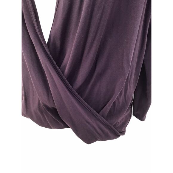 Lululemon Long Sleeve Deep Purple Women's Size 8 New NWOT - Picture 5 of 12